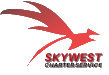 Sky West Charters Logo